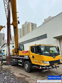 Buy XCMG 25k5a Used Crane / 2 Buy XCMG 25k5a Used Crane / 2